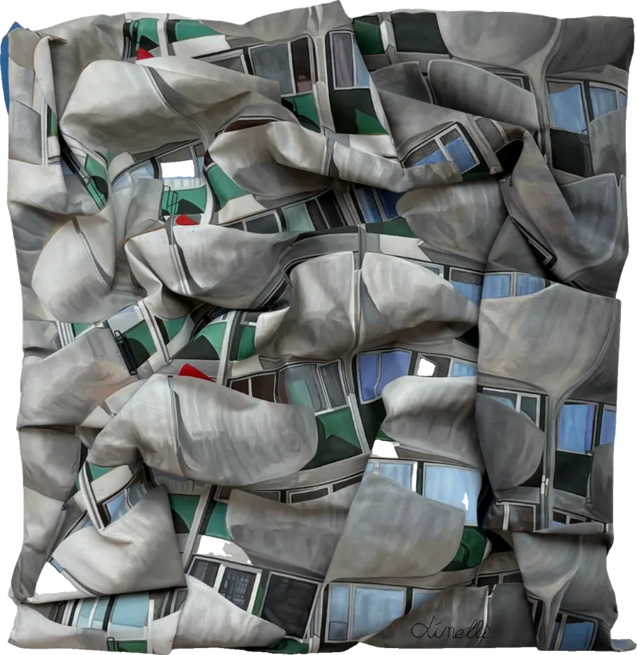 Tours de Créteil, 2021