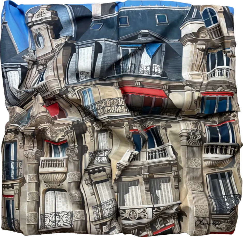 Façades parisiennes, 2024