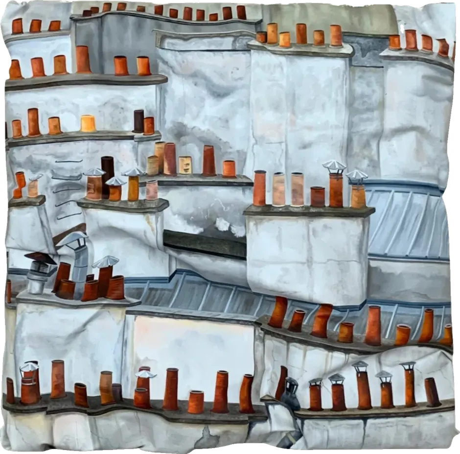 Toits de Paris, 2025