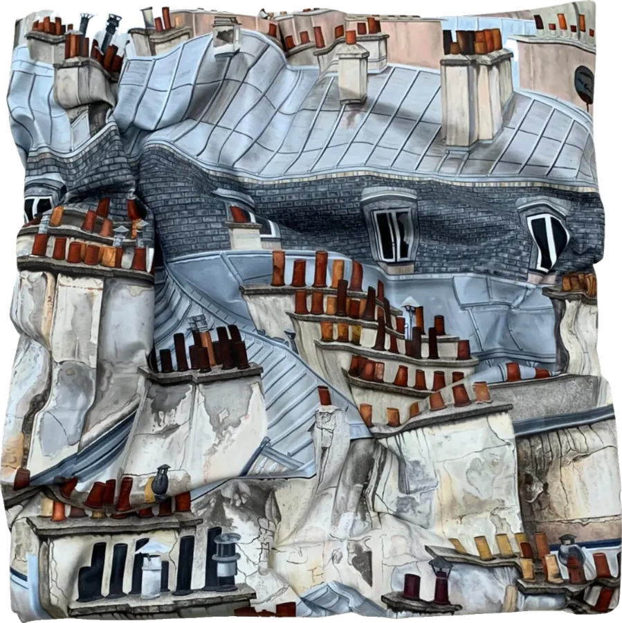Toits de Paris, 2025